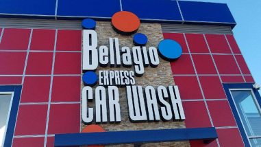 Bellagio Car Wash