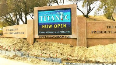 The Ronald Reagan Presidential Library And Museum