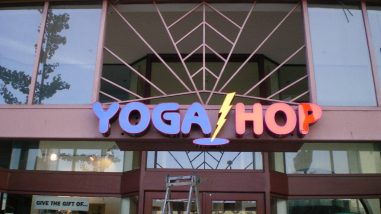 Yoga Shop