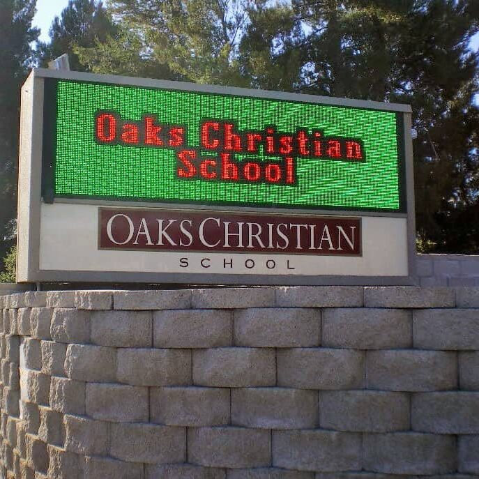 Oaks Christian School, Westlake Village