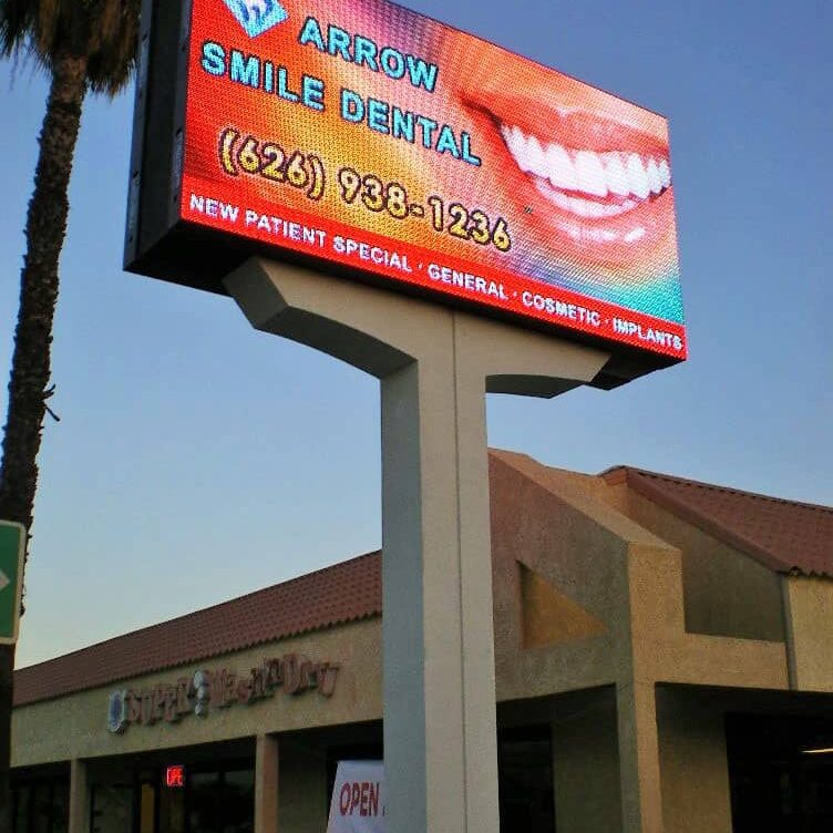 Sunset Center, Covina