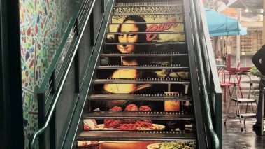 Graphics vinyl -Mixology101 Los Angeles